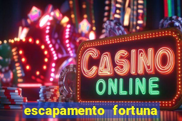 escapamento fortuna start 160